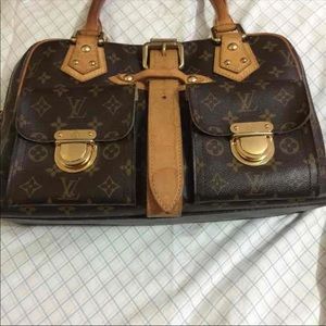 ❌ SOLD ❌Authentic Manhattan GM Louis Vuitton
